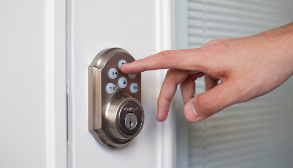 ADT Smartlock in Rockford